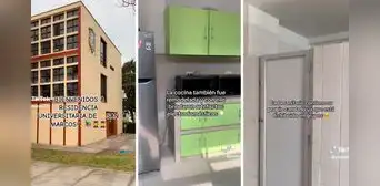 Joven muestra cómo es la residencia de San Marcos y usuarios reaccionan: "Qué hermoso" Joven muestra cómo es la residencia de San Marcos y usuarios reaccionan: "Qué hermoso"