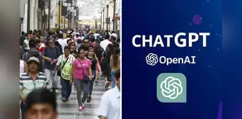 Ni María ni José: este es el nombre más popular en el Perú, según el ChatGPT Ni María ni José: este es el nombre más popular en el Perú, según el ChatGPT