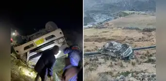 Arequipa: 4 muertos y más de 15 heridos graves tras accidente de tránsito