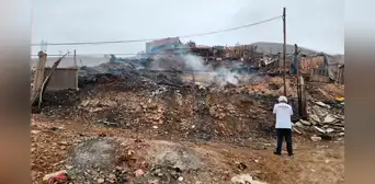 Ventanilla: familia perdió más de 100 animales valorizados en S/120.000 tras incendio
