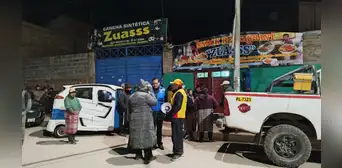 Asesinan a dos hermanos en Juliaca por presunto ajuste de cuentas Asesinan a dos hermanos en Juliaca por presunto ajuste de cuentas