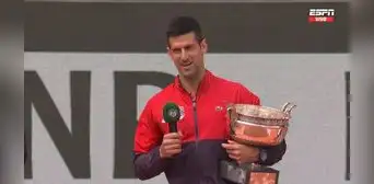 Djokovic campeón de Roland Garros 2023 y vuelve al número 1 del ranking ATP Djokovic campeón de Roland Garros 2023 y vuelve al número 1 del ranking ATP