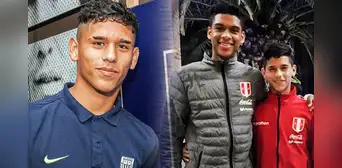 ¿Quién es Mauricio Arrasco, el potrillo de 19 años que debutó ante Garcilaso?