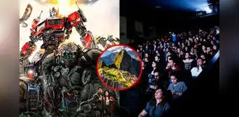 “Transformers: 7” es el mayor estreno del 2023 en Perú: ¿cuánto recaudó en taquilla?