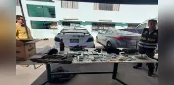 Falso taxista secuestró e intentó pepear con pastillas clonazepam a carpintero en Arequipa Falso taxista secuestró e intentó pepear con pastillas clonazepam a carpintero en Arequipa