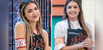 Usuarios elogian a Milett tras participar en "El gran chef": "Se ganó nuestros corazones"