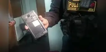 SJL: celular de fiscalizador que fue recuperado tras robo presentaba una denuncia por el mismo delito SJL: celular de fiscalizador que fue recuperado tras robo presentaba una denuncia por el mismo delito
