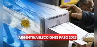 Resultados elecciones 2023 PASO: conoce a los ganadores en Mendoza, Corrientes, San Luis y Tucumán Resultados elecciones 2023 PASO: conoce a los ganadores en Mendoza, Corrientes, San Luis y Tucumán