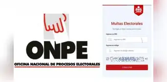 ¿Cómo saber si tengo multas electorales en Perú? ¿Cómo saber si tengo multas electorales en Perú?