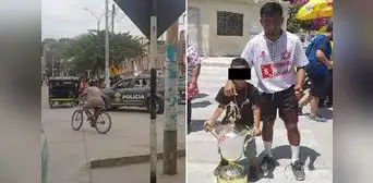 Sicarios asesinan a balazos a futbolista de Copa Perú en Piura