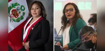 Francis Paredes: conoce a la congresista clave que salvó el referéndum de la bicameralidad Francis Paredes: conoce a la congresista clave que salvó el referéndum de la bicameralidad