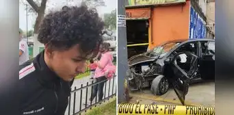 Callao: mujer fallece tras accidente vehicular ocasionado por conductor que intentó escapar Callao: mujer fallece tras accidente vehicular ocasionado por conductor que intentó escapar