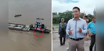 Loreto: indígenas ordenan liberar embarcaciones secuestradas en Puinahua tras 4 días
