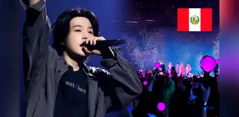 Suga de BTS pudo venir a Perú, pero descartó concierto por esta razón: "Rompió mi corazón" Suga de BTS pudo venir a Perú, pero descartó concierto por esta razón: "Rompió mi corazón"