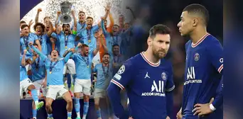 Sin Mbappé ni Messi ni Benzema: Champions revela el sorpresivo 11 ideal de la temporada Sin Mbappé ni Messi ni Benzema: Champions revela el sorpresivo 11 ideal de la temporada