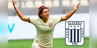 Cindy Novoa minimizó su paso por Alianza Lima con 'picante' mensaje: "No hay comparación"