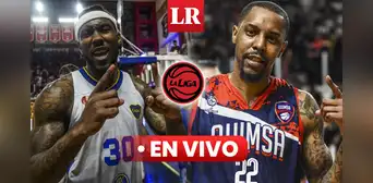 Boca vs. Quimsa EN VIVO por la Liga Nacional de Básquet: ¿dónde y a qué hora ver el juego 3? Boca vs. Quimsa EN VIVO por la Liga Nacional de Básquet: ¿dónde y a qué hora ver el juego 3?