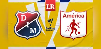 Medellín vs. América de Cali EN VIVO: ¿cómo ver el duelo por la Liga BetPlay Dimayor 2023? Medellín vs. América de Cali EN VIVO: ¿cómo ver el duelo por la Liga BetPlay Dimayor 2023?