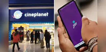 Yape te da entradas a S/10,50 para cualquier sede de Cineplanet: ¿cómo adquirir la promo? Yape te da entradas a S/10,50 para cualquier sede de Cineplanet: ¿cómo adquirir la promo?