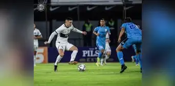 ¡Goleada a domicilio! Olimpia derrotó 4-1 a Resistencia en la última fecha del Apertura de la liga paraguaya