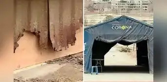 Dengue en Perú: Villa Panamericana se encuentra descuidada y sin condiciones para recibir a pacientes Dengue en Perú: Villa Panamericana se encuentra descuidada y sin condiciones para recibir a pacientes