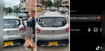 Joven coloca las redes de su negocio en su auto y sucede lo peor: "No hay mala publicidad" Joven coloca las redes de su negocio en su auto y sucede lo peor: "No hay mala publicidad"