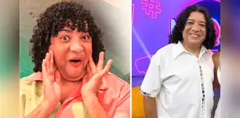 Carlos Vílchez: ¿cómo nació la ‘Carlota’ y en qué personaje real se inspiró?