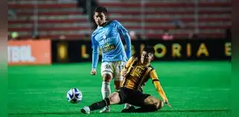 La drástica decisión que tomó The Strongest tras perder ante Sporting Cristal por la Libertadores La drástica decisión que tomó The Strongest tras perder ante Sporting Cristal por la Libertadores