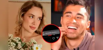 ¿Reconciliación? Rodrigo Cuba dedica canción a Ale Venturo y edita emotivo mensaje dedicado a ella ¿Reconciliación? Rodrigo Cuba dedica canción a Ale Venturo y edita emotivo mensaje dedicado a ella