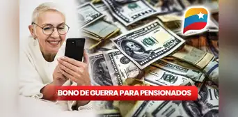 Bono de Guerra para pensionados del IVSS, junio 2023: ¿cuándo pagan y de cuánto es el monto? Bono de Guerra para pensionados del IVSS, junio 2023: ¿cuándo pagan y de cuánto es el monto?