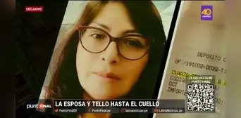 Denuncian que esposa de Edgar Tello viajó a Alemania con pasajes pagados por personal del Congreso