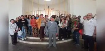 Beneficencia deja sin misa a familiares de difuntos en cementerio de Arequipa Beneficencia deja sin misa a familiares de difuntos en cementerio de Arequipa