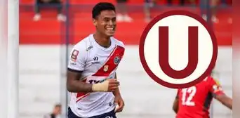 Percy Olivares reveló por qué su hijo Christopher no fichó por Universitario para el Clausura Percy Olivares reveló por qué su hijo Christopher no fichó por Universitario para el Clausura