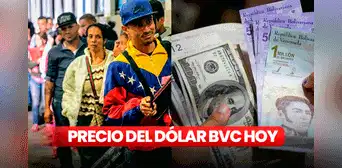 Precio del dólar BCV HOY, miércoles 14 de junio: tasa oficial según Banco Central de Venezuela