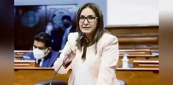 Magaly Ruiz: ¿cuántos votos se necesitan en Ética para evitar blindaje a congresista ‘mocha sueldos’? Magaly Ruiz: ¿cuántos votos se necesitan en Ética para evitar blindaje a congresista ‘mocha sueldos’?