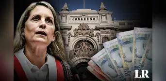 Congreso gastó S/9.000 en cuadro para condecorar a María del Carmen Alva