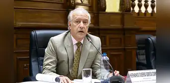Guerra García sobre críticas al Legislativo: “Este Congreso es nada comparado con otros anteriores” Guerra García sobre críticas al Legislativo: “Este Congreso es nada comparado con otros anteriores”