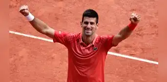 Novak Djokovic conquista el torneo Roland Garros Novak Djokovic conquista el torneo Roland Garros