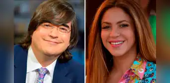 Jaime Bayly revela que se encontró con Shakira en avión rumbo a Madrid: "Sabes bien que te adoro" Jaime Bayly revela que se encontró con Shakira en avión rumbo a Madrid: "Sabes bien que te adoro"