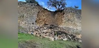 Gobierno busca restaurar zona arqueológica de fortaleza Kuélap en Amazonas Gobierno busca restaurar zona arqueológica de fortaleza Kuélap en Amazonas