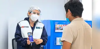 SIS: ¿dónde me atiendo? Conoce AQUÍ el centro de salud que te corresponde SIS: ¿dónde me atiendo? Conoce AQUÍ el centro de salud que te corresponde