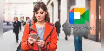Google Meet añade una útil función por si caminas por la calle durante una videollamada Google Meet añade una útil función por si caminas por la calle durante una videollamada