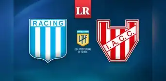 ¿A qué hora juegan Racing vs. Instituto EN VIVO por la Liga Profesional Argentina 2023? ¿A qué hora juegan Racing vs. Instituto EN VIVO por la Liga Profesional Argentina 2023?