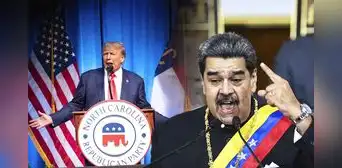 “Pudimos quedarnos con todo su petróleo”, asegura Donald Trump sobre crisis en Venezuela “Pudimos quedarnos con todo su petróleo”, asegura Donald Trump sobre crisis en Venezuela