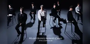 EXO estrena MV de "Let me in": video y cronograma oficial de lanzamiento del álbum "EXIST" EXO estrena MV de "Let me in": video y cronograma oficial de lanzamiento del álbum "EXIST"