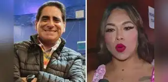 Dayanita agradece elogios de Carlos Álvarez y desea trabajar con él: "Me encantaría ser parte de su staff" Dayanita agradece elogios de Carlos Álvarez y desea trabajar con él: "Me encantaría ser parte de su staff"