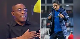 Olivares defiende a 'Chicho' Salas en Alianza y lo compara con DT que la 'rompe' en Argentina