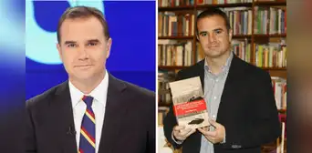 ¿Qué fue del periodista Raúl Tola, que renunció en vivo a "Cuarto Poder"? ¿Qué fue del periodista Raúl Tola, que renunció en vivo a "Cuarto Poder"?