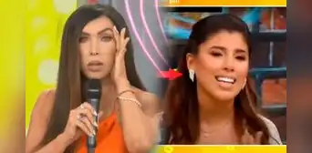Nicole Akari denuncia que Yahaira Plasencia no le paga por sus servicios y se quedó con lujosos aretes Nicole Akari denuncia que Yahaira Plasencia no le paga por sus servicios y se quedó con lujosos aretes
