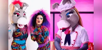 ¿Quién es la Burrita Burrona, el personaje detrás del audio viral de TikTok "Se va a caer, se va a caer"? ¿Quién es la Burrita Burrona, el personaje detrás del audio viral de TikTok "Se va a caer, se va a caer"?